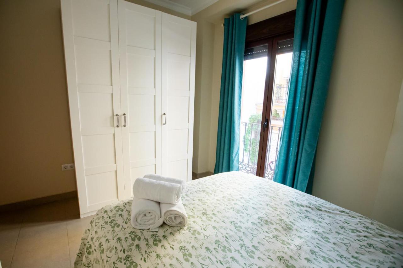 Dona Concha Alameda Apartment Sevilla Exterior foto
