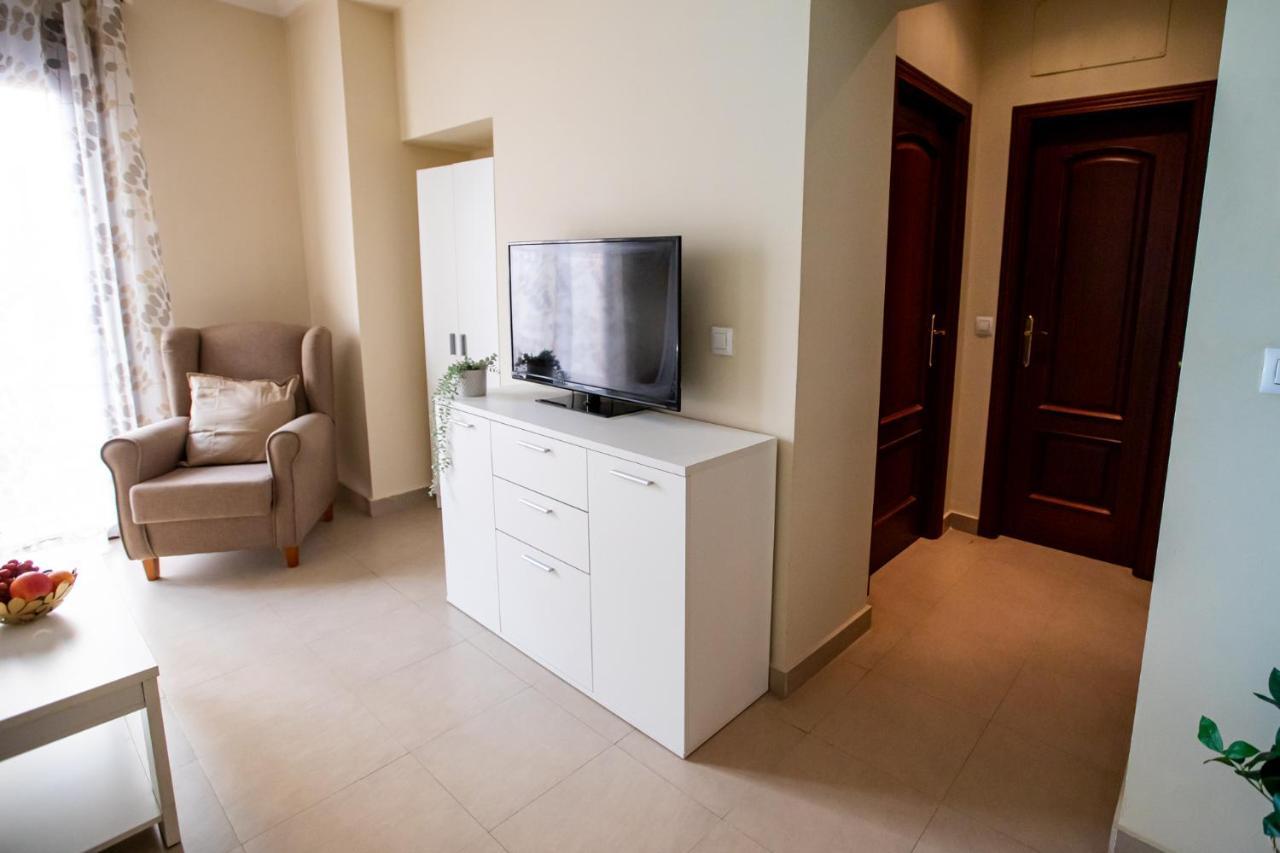 Dona Concha Alameda Apartment Sevilla Exterior foto