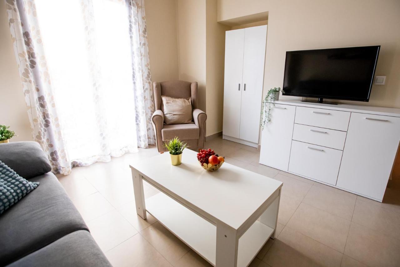 Dona Concha Alameda Apartment Sevilla Exterior foto