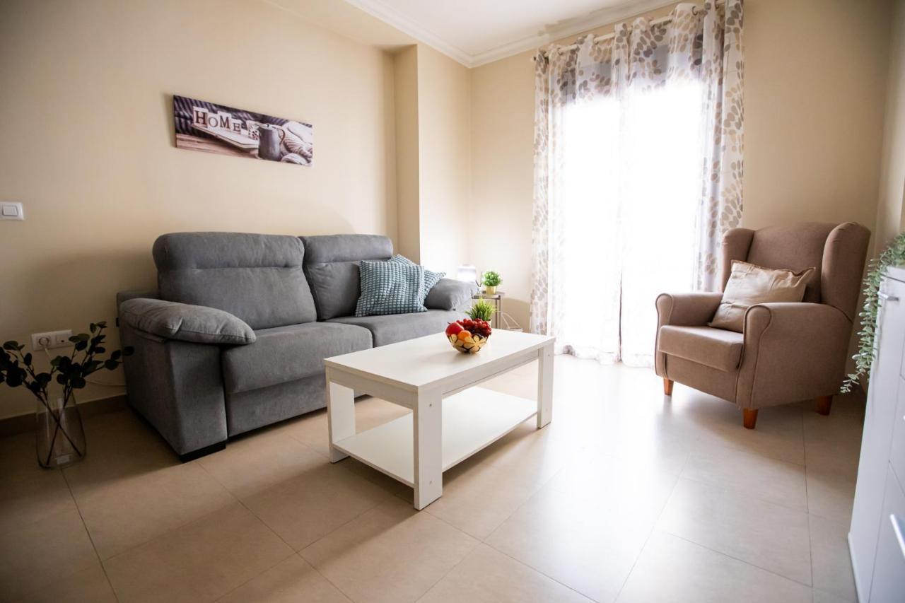 Dona Concha Alameda Apartment Sevilla Exterior foto