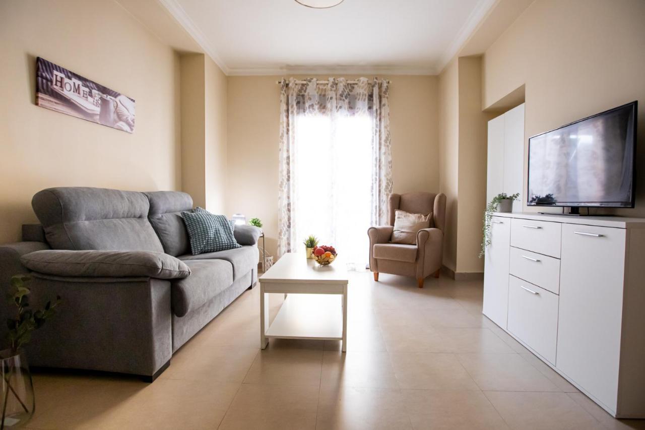 Dona Concha Alameda Apartment Sevilla Exterior foto