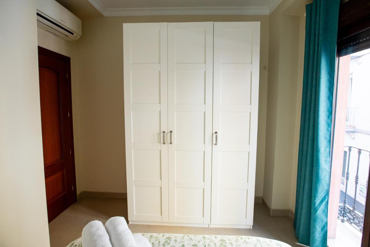 Dona Concha Alameda Apartment Sevilla Exterior foto