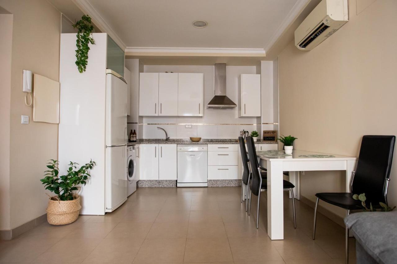Dona Concha Alameda Apartment Sevilla Exterior foto