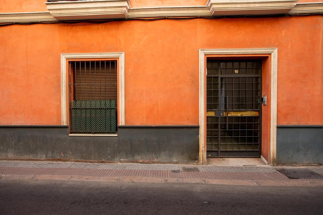 Dona Concha Alameda Apartment Sevilla Exterior foto