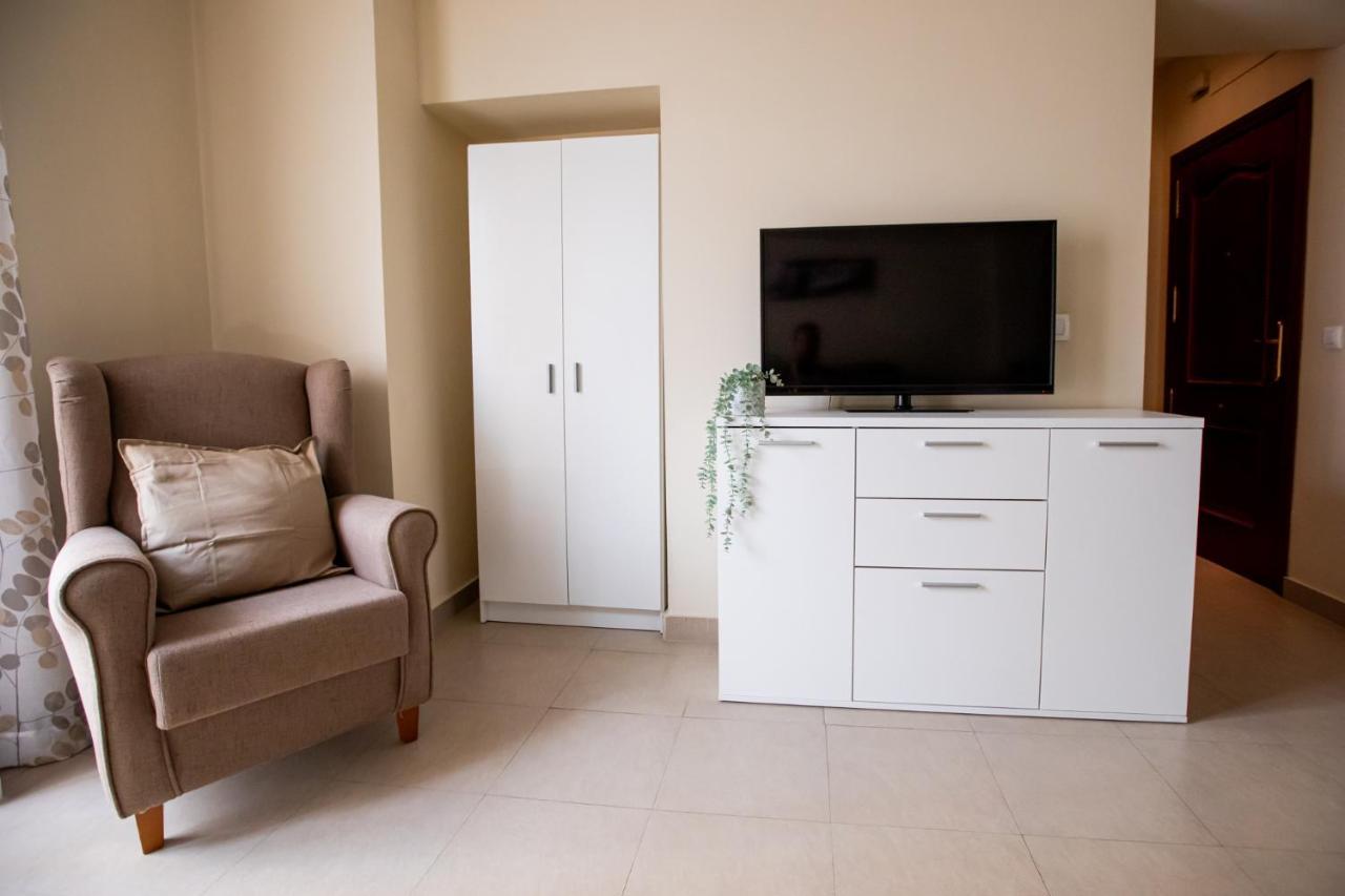 Dona Concha Alameda Apartment Sevilla Exterior foto