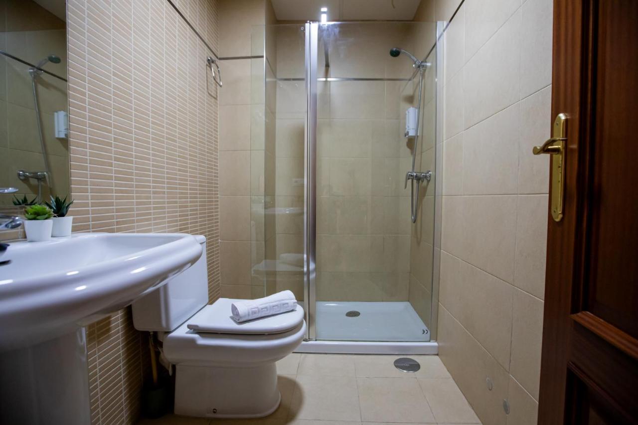 Dona Concha Alameda Apartment Sevilla Exterior foto